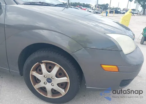 2005 Ford Focus Zx4 z USA, uszkodzony, nr VIN 1FAFP34N55W200945